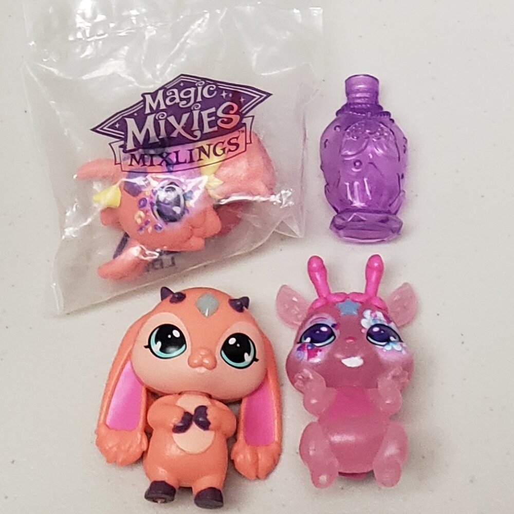 Magic Mixies Mixlings Luggle, Suba, Javel